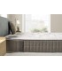 MATTRESS HEXAFLEX GEL
