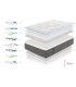 MATTRESS HEXAFLEX GEL
