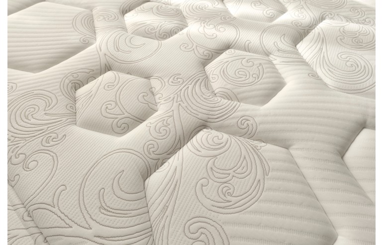 MATTRESS HEXAFLEX BAGGED SPRINGS GEL