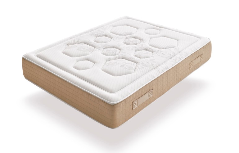 MATTRESS HEXAFLEX BAGGED SPRINGS GEL