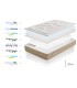 MATTRESS HEXAFLEX BAGGED SPRINGS GEL