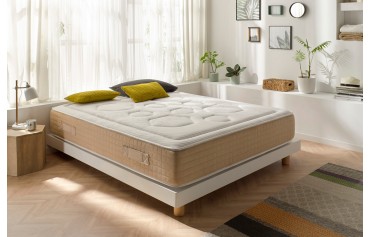 MATTRESS HEXAFLEX BAGGED SPRINGS GEL