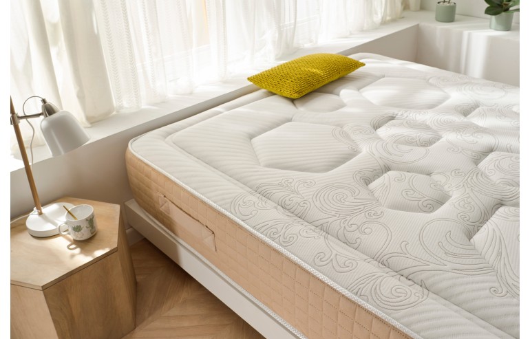 MATTRESS HEXAFLEX BAGGED SPRINGS GEL