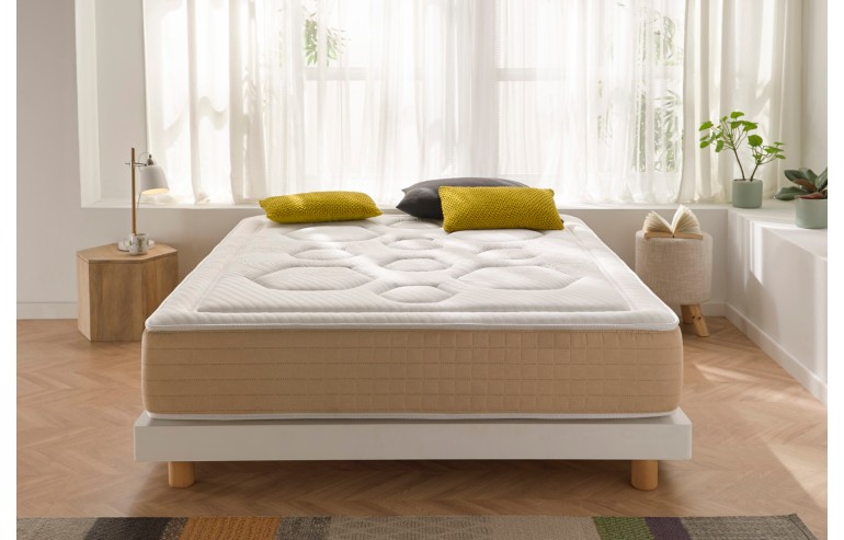 MATTRESS HEXAFLEX BAGGED SPRINGS GEL