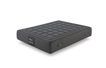 COLCHÓN KING SPRING BLACK