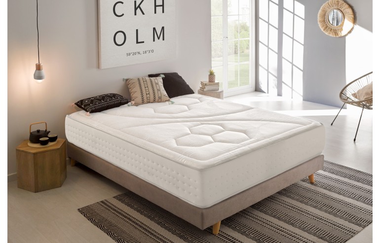 COLCHÓN ALTA DENSIDAD